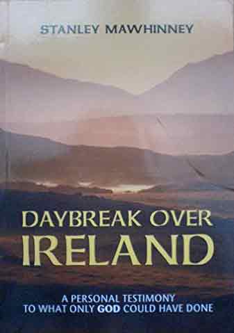 image of book cover Daybreak over Ireland